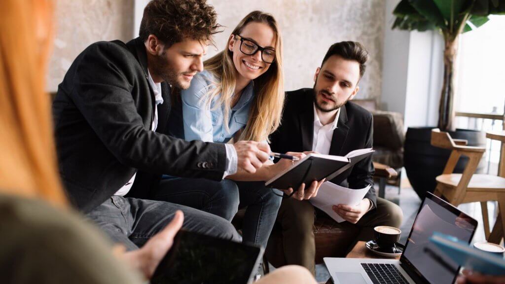 Créateurs d'entreprise