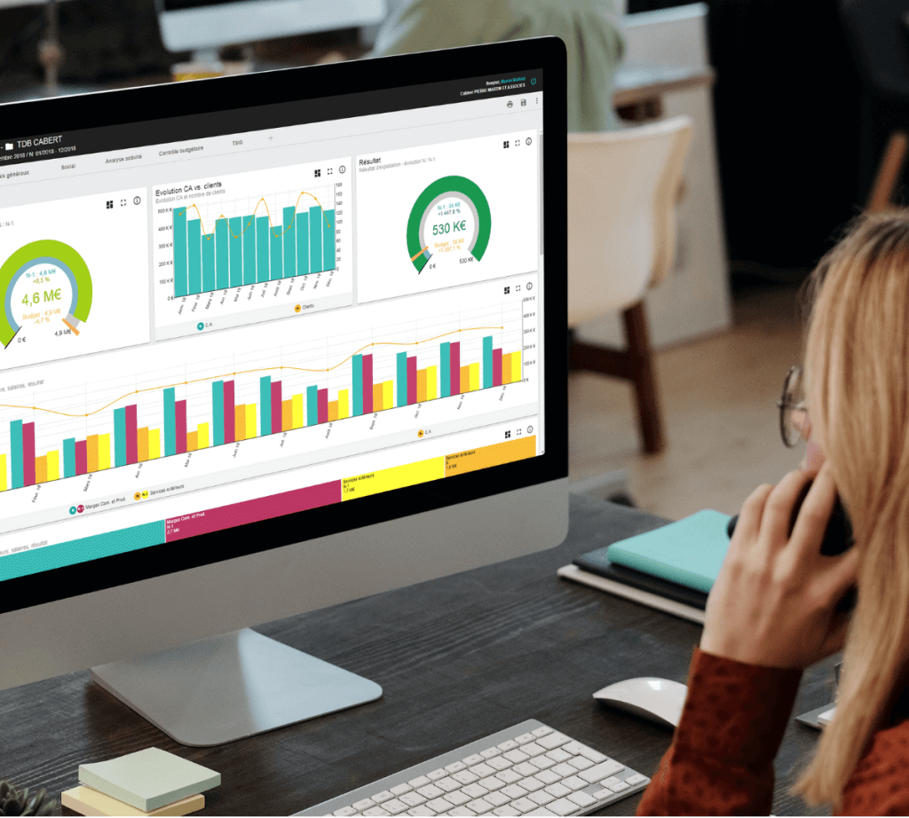 Outil d'analyse de données et de datavisualisation