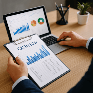 Pilotage de la trésorerie - Qualians