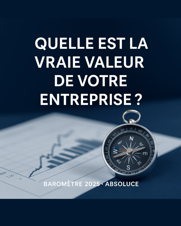 La valeur de votre entreprise - Qualians