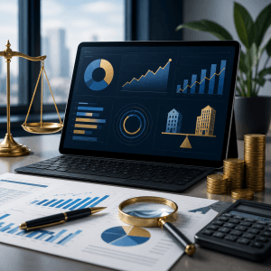 Evaluation de son entreprise avec que le besoin ne se fasse sentir