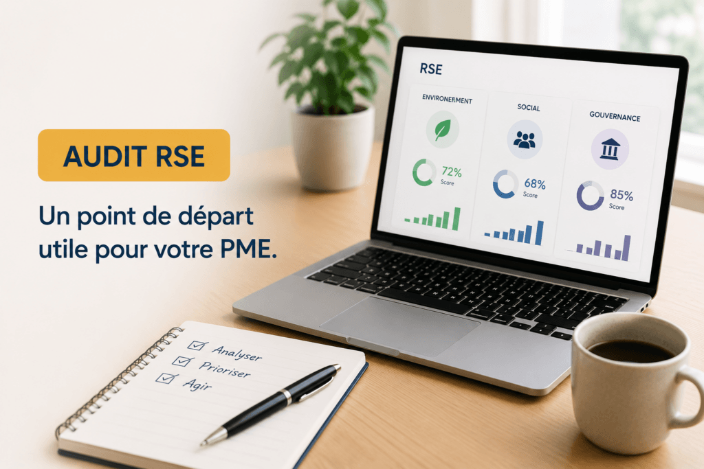 Audit RSE utile pour les PME